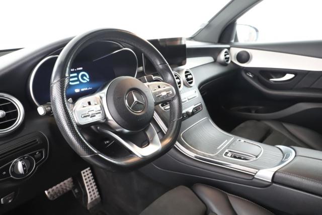 Mercedes Benz Glc Coupé image 3