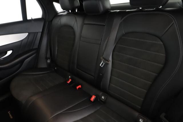 Mercedes Benz Glc Coupé image 9