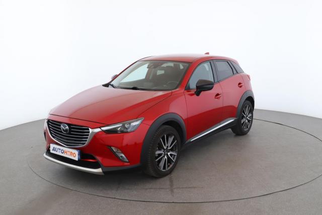 Mazda Cx-3 d’occasion