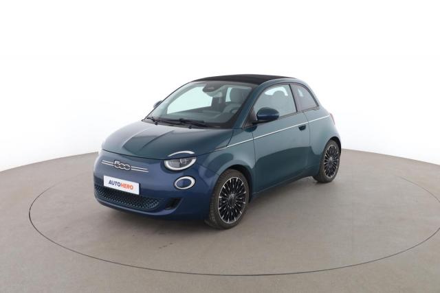 Fiat 500c d’occasion