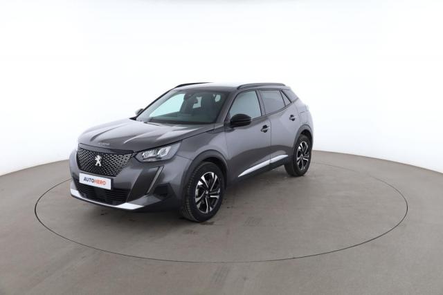 Peugeot 2008 1.2 Puretech Allure Pack Eat8 131 Ch