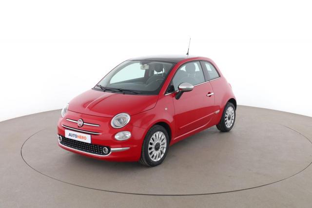 Fiat 500 d’occasion