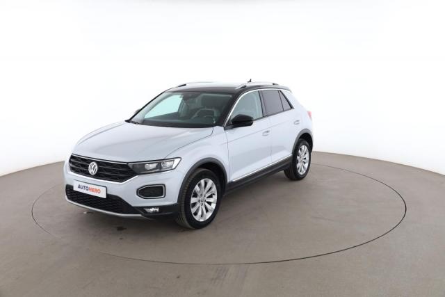 Volkswagen T-Roc 2.0 Tdi Carat Dsg7 150 Ch
