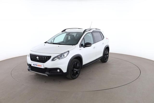 Peugeot 2008 1.2 Puretech Gt Line 110 Ch