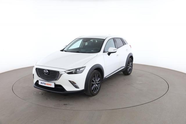 Mazda Cx-3 d’occasion