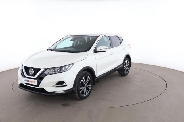 Nissan Qashqai 1.2 Dig-T 115 Ch