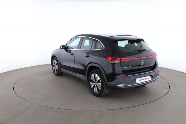 Mercedes Benz Eqa image 6