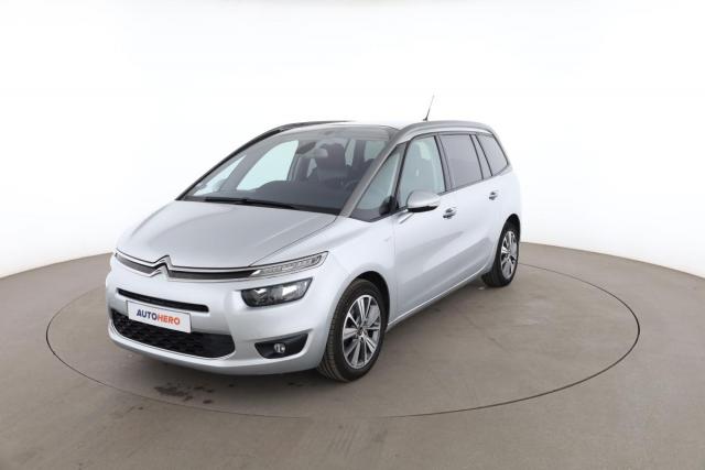 Citroen Grand C4 Picasso 1.6 Thp Exclusive Eat6 165 Ch