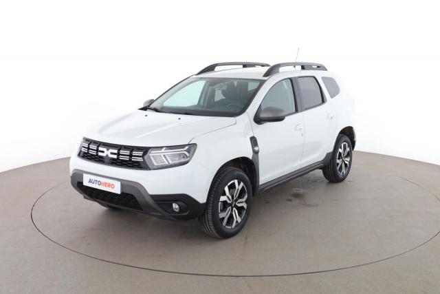 Dacia Duster d’occasion