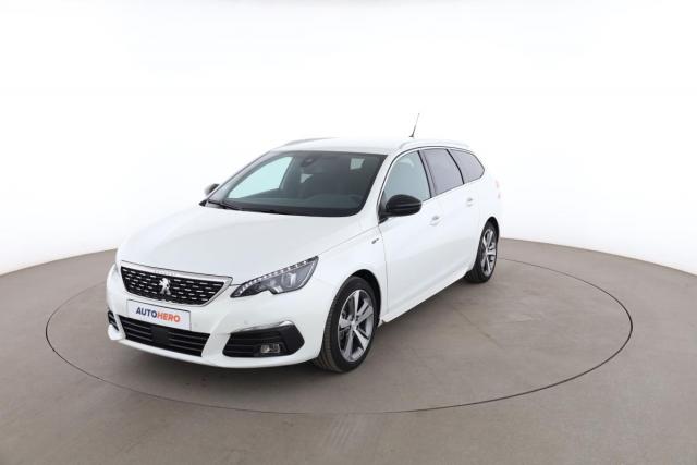 Peugeot 308 Sw 1.5 Blue-Hdi Gt Eat8 130 Ch