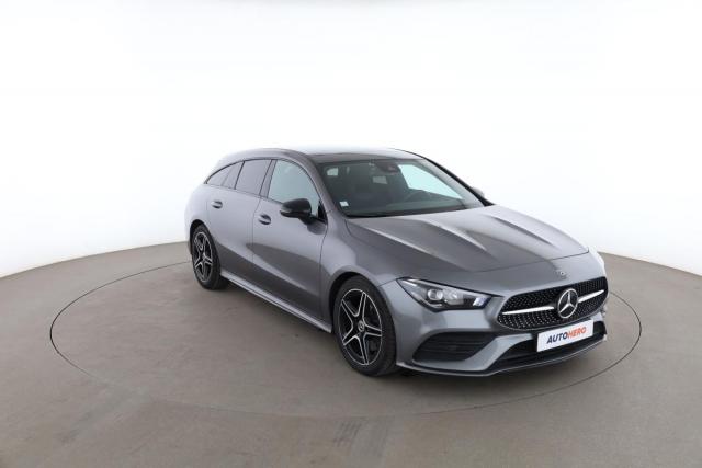 Mercedes Benz Cla Shooting Brake image 3