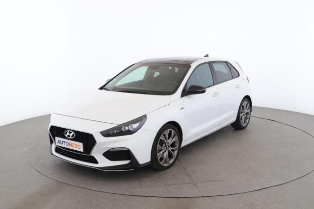 Hyundai I30 1.4 T-Gdi N-Line Dct-7 140 Ch