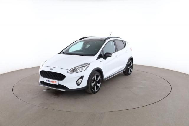 Ford Fiesta 1.0 Ecoboost Active Pack 100 Ch