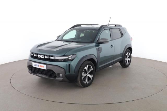 Dacia Duster d’occasion