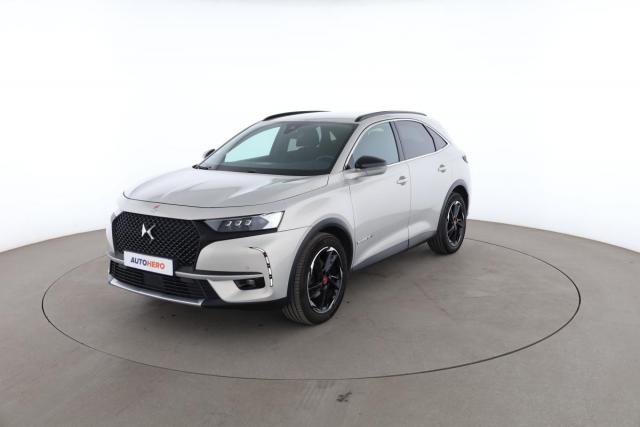 Ds Ds 7 Crossback 1.6 Puretech Performance Line + Automatique 180 Ch