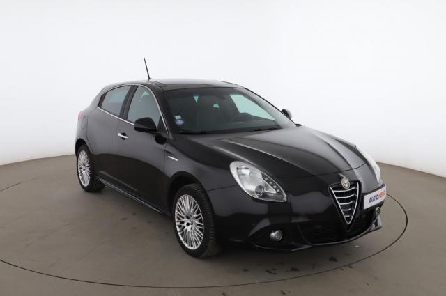 Alfa Romeo Giulietta image 5