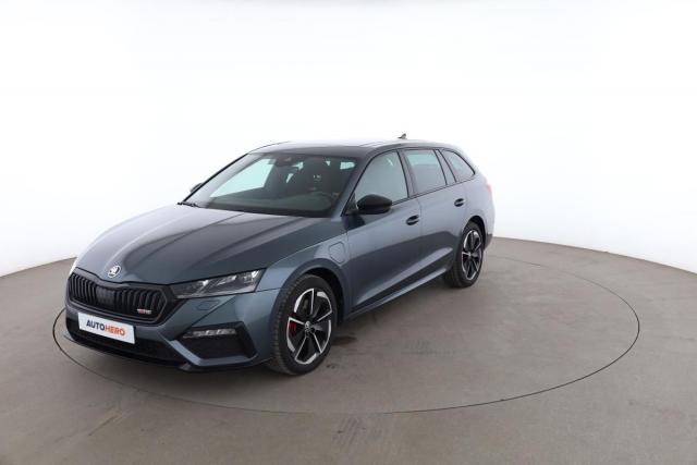 Skoda Octavia Combi 1.4 Tsi Phev Iv Rs Dsg6e 245 Ch