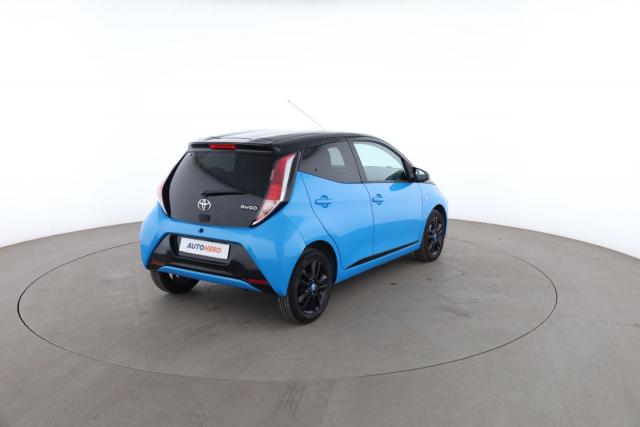 Toyota Aygo image 5