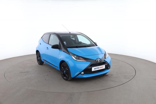 Toyota Aygo image 1