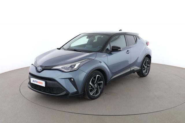 Toyota C-Hr 1.8 Hybride Graphic 122 Ch
