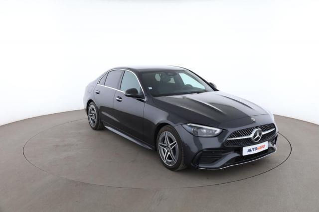 Mercedes Benz Classe C image 6