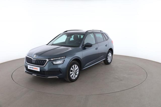 Skoda Kamiq 1.0 Tsi Evo Ambition 110 Ch