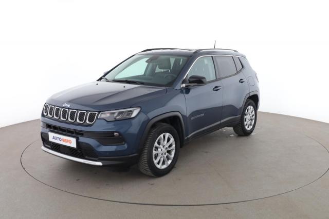 Jeep Compass d’occasion