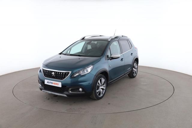 Peugeot 2008 1.2 Puretech Crossway Eat6 110 Ch