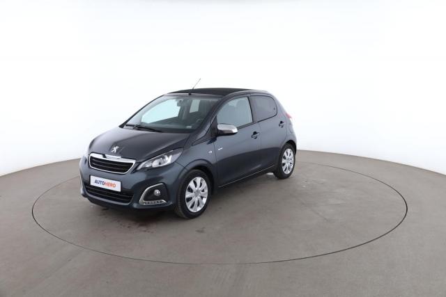 Peugeot 108 1.0 Vti Top! Style Etg5 5p 72 Ch