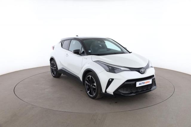 Toyota C-Hr image 8