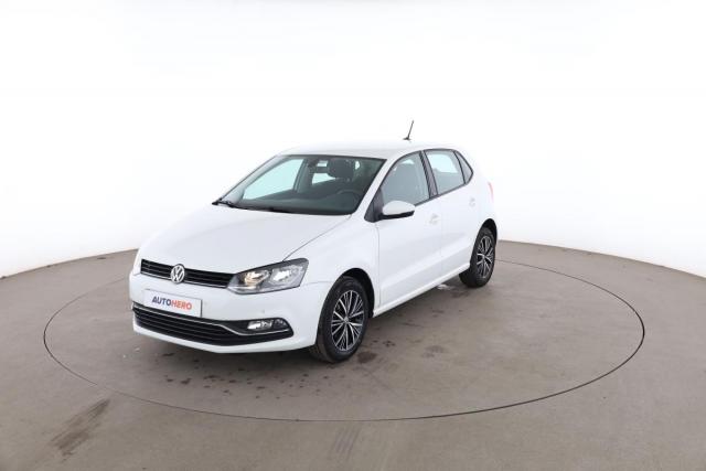 Volkswagen Polo 1.2 Tsi Bluemotion Tech Allstar Dsg7 5p 90 Ch