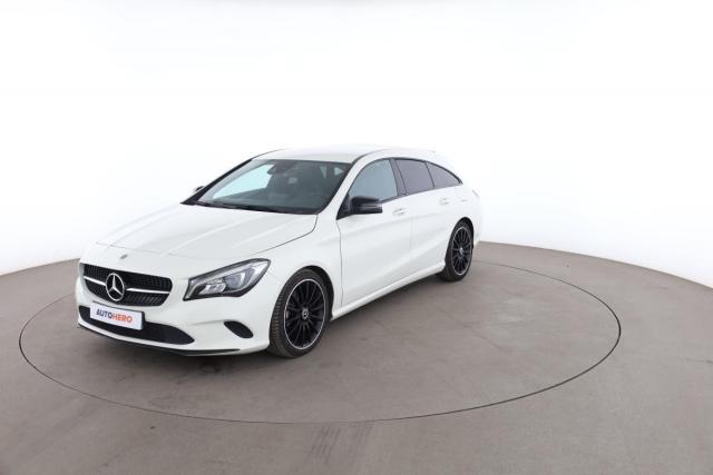 Mercedes Benz Cla Shooting Brake 220 D Sensation 7g-Dct 177 Ch
