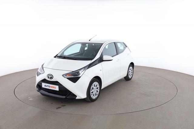Toyota Aygo 1.0 Vvt-I X-Play 5p 72 Ch
