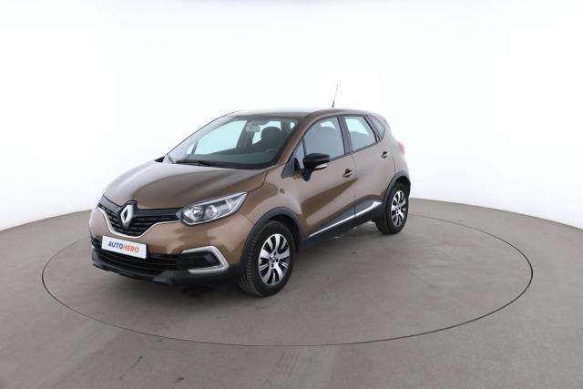 Renault Captur 1.2 Tce Energy Zen Edc 120 Ch