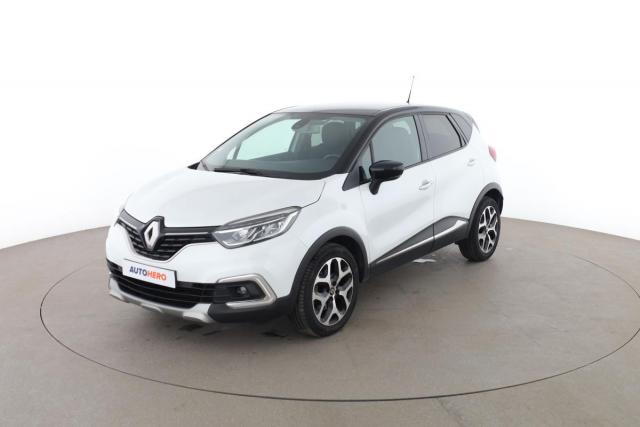 Renault Captur 1.2 Tce Energy Zen Edc 120 Ch