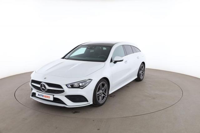 Mercedes Benz Cla Shooting Brake 200 Amg Line 7g-Dct 163 Ch