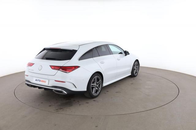 Mercedes Benz Cla Shooting Brake image 2