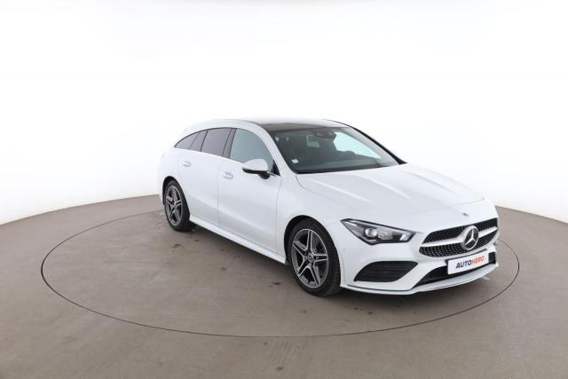 Mercedes Benz Cla Shooting Brake image 4