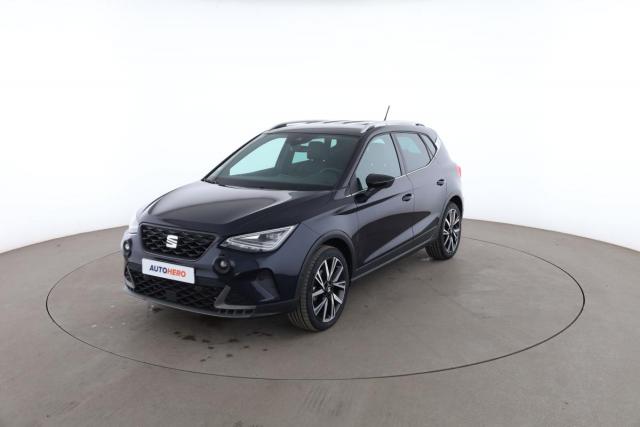 Seat Arona 1.5 Tsi Act Fr Dsg7 150 Ch