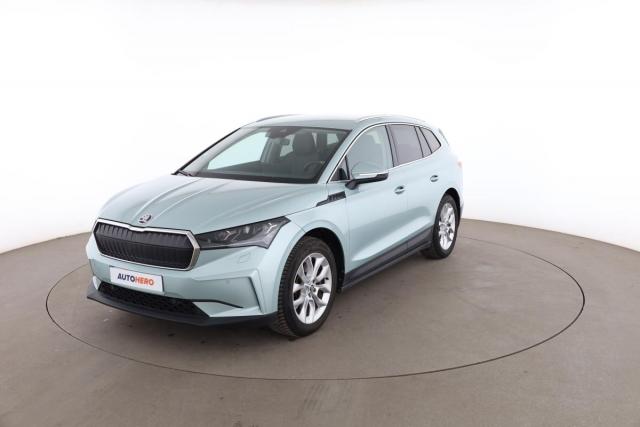 Skoda Enyaq Electrique Iv 80 204 Ch