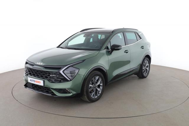 Kia Sportage d’occasion