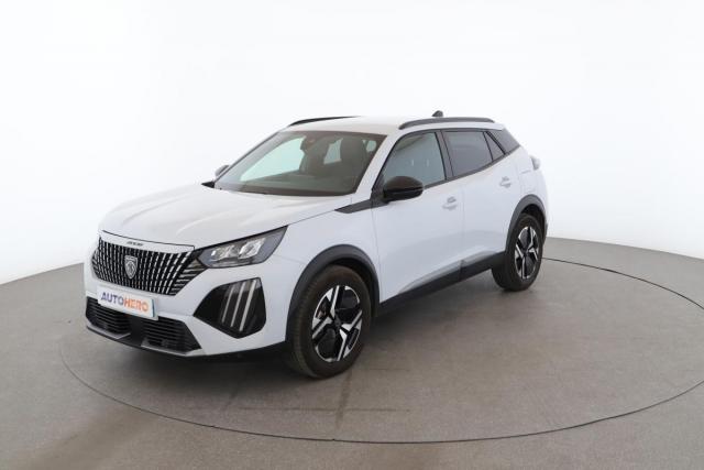 Peugeot 2008 1.2 Hybrid Allure E-Dcs6 136 Ch