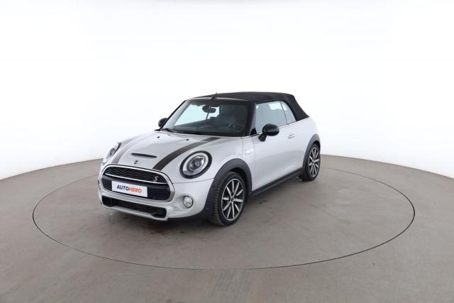 Mini Cabrio d’occasion
