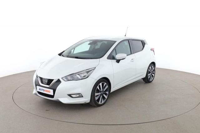 Nissan Micra 1.5 Dci Tekna 90 Ch