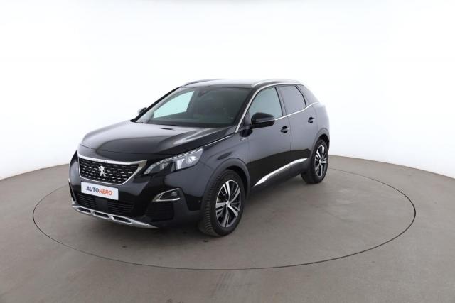 Peugeot 3008 2.0 Blue-Hdi Gt Line Eat8 180 Ch