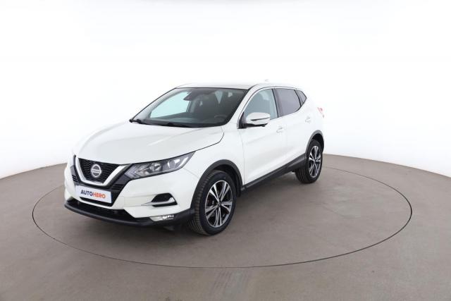 Nissan Qashqai 1.2 Dig-T Xtronic 115 Ch