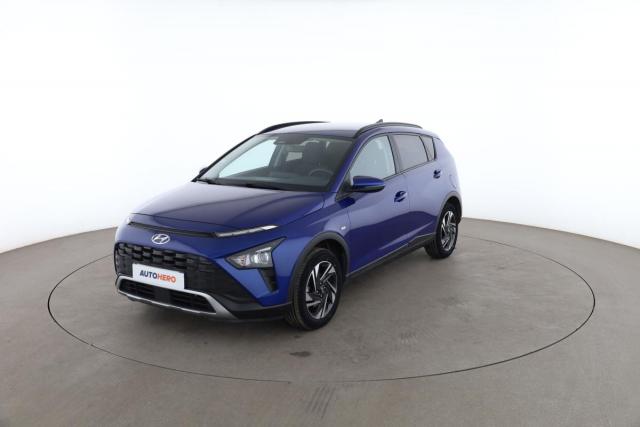 Hyundai Bayon 1.0 T-Gdi Hybrid 48v Intuitive Dct-7 100 Ch