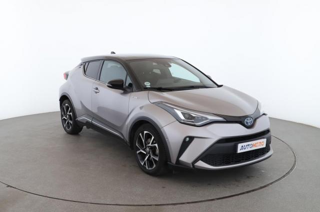 Toyota C-Hr image 2