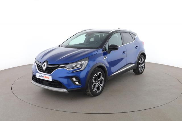 Renault Captur 1.5 Blue Dci Intens 116 Ch