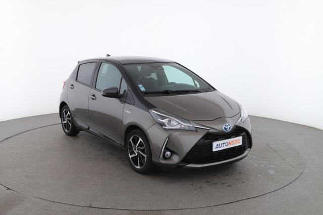 Toyota Yaris image 8